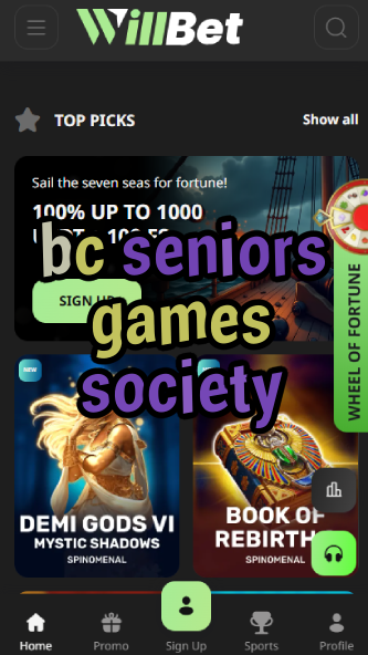 BC Seniors Games Society - Organization Info-vz72fvrf.com