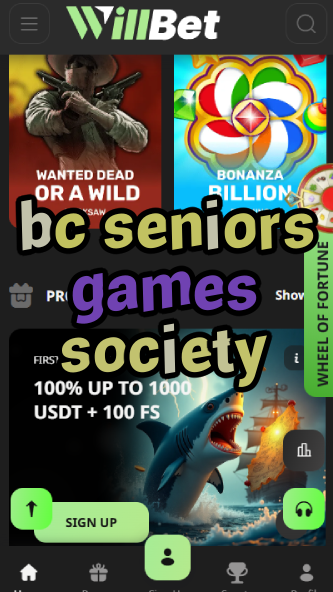 BC Seniors Games Society - Organization Info-vz72fvrf.com