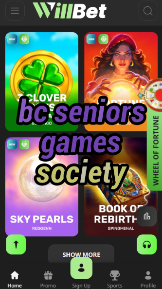 BC Seniors Games Society - Organization Info-vz72fvrf.com